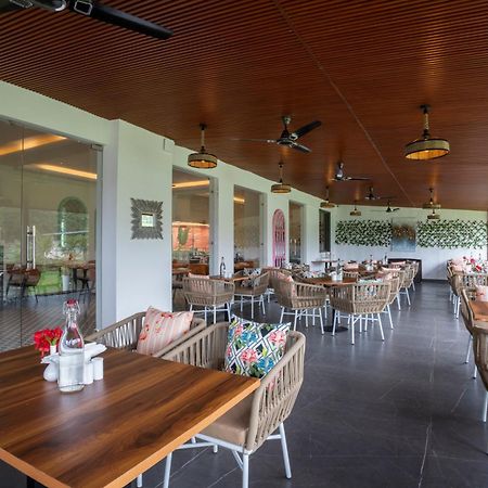 Stone Wood Hotel Amboli Amboli  Exteriér fotografie